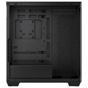Mid tower PC case without ATX power supply Corsair 3500X image-0