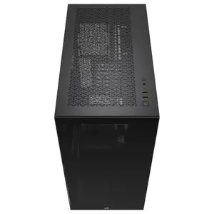 Mid tower PC case without ATX power supply Corsair 3500X image-2