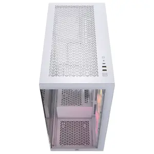 Mittleres ATX-Gehäuse ohne Netzteil Corsair 3500X ARGB image-2