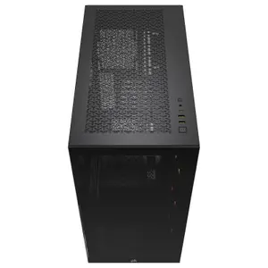 Boîtier PC moyen tour sans alimentation Corsair iCUE Link 3500X RGB ATX image-3