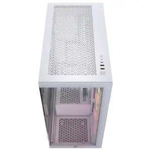 Mid-Tower PC Gehäuse ohne Netzteil Corsair iCUE Link 3500X RGB ATX image-3