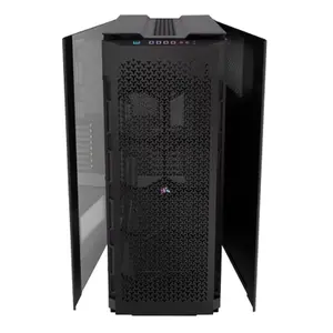 Boîtier PC grand tour sans alimentation Corsair iCUE Link 9000D RGB Airflow ATX image-0