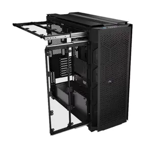 Boîtier PC grand tour sans alimentation Corsair iCUE Link 9000D RGB Airflow ATX image-1