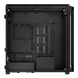 Boîtier PC grand tour sans alimentation Corsair iCUE Link 9000D RGB Airflow ATX image-2
