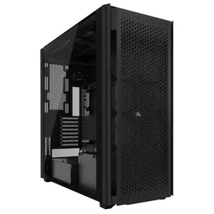 Boîtier PC grand tour sans alimentation Corsair iCUE Link 9000D RGB Airflow ATX image-3