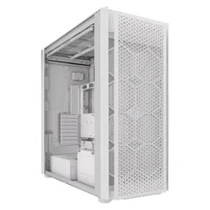 Full tower PC case without power supply Corsair iCUE Link 9000D RGB Airflow ATX image-1