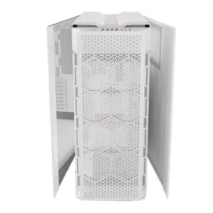 Full tower PC case without power supply Corsair iCUE Link 9000D RGB Airflow ATX image-2