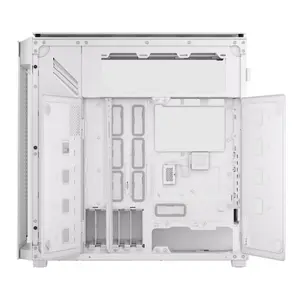 Full tower PC case without power supply Corsair iCUE Link 9000D RGB Airflow ATX image-3