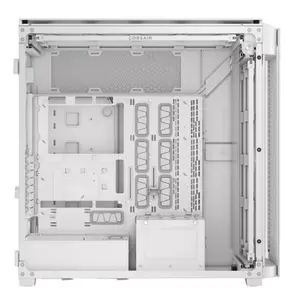 Full tower PC case without power supply Corsair iCUE Link 9000D RGB Airflow ATX image-5