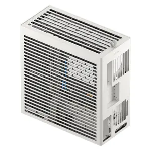 Boîtier PC moyen tour sans alimentation HAVN HS 420 ATX image-1