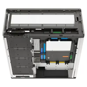 Boîtier PC moyen tour sans alimentation HAVN HS 420 ATX image-3