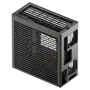 Boîtier PC moyen tour sans alimentation HAVN HS 420 ATX