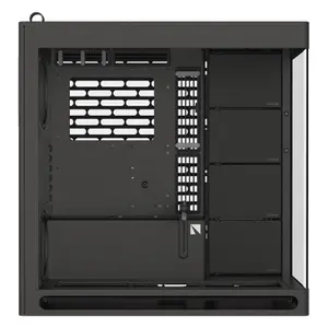 Boîtier PC moyen tour sans alimentation HAVN HS 420 ATX image-1