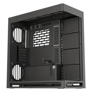 Boîtier PC moyen tour sans alimentation HAVN HS 420 ATX image-3