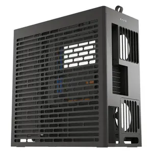Boîtier PC moyen tour sans alimentation HAVN HS 420 VGPU ATX