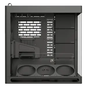 Boîtier PC moyen tour sans alimentation HAVN HS 420 VGPU ATX image-1