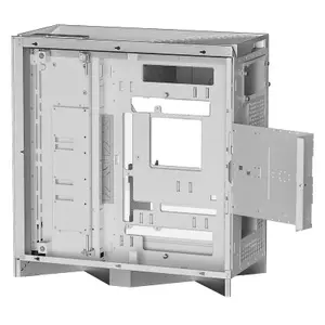 Mid-Tower PC Gehäuse ohne Netzteil TRYX Luca L70 ARGB ATX image-2