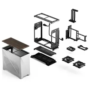 Boîtier PC MT sans alimentation Fractal Design Era 2 image-4