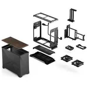 Boîtier PC MT sans alimentation ITX Fractal Design Era 2 image-4