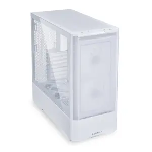 Mid tower PC case without power supply ATX Lian-Li Lancool 207 image-1