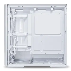 Mid tower PC case without power supply ATX Lian-Li Lancool 207 image-2