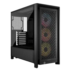 Boîtier PC Corsair Frame 4000D RS ARGB image-1