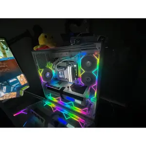 Boîtier PC Lian-Li O11 Vision image-6