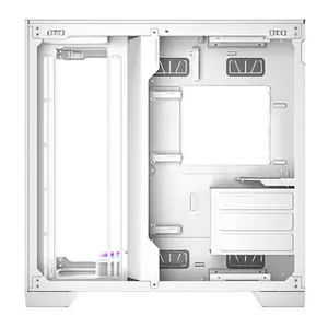 Boîtier PC MT/Sans alimentation/ATX Antec C8 ARGB image-2