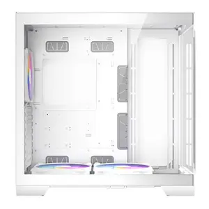 Boîtier PC MT/Sans alimentation/ATX Antec C8 ARGB image-3