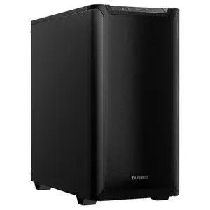 Be Quiet! mid-tower PC case without power supply Pure Base 501 ATX image-1