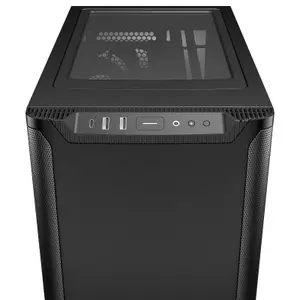 Be Quiet! mid-tower PC case without power supply Pure Base 501 ATX image-4