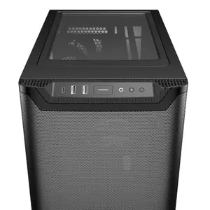 Be Quiet! mid-tower PC case without power supply Pure Base 501 Airflow ATX image-2