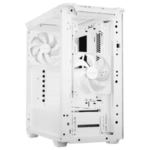 Boîtier PC moyen tour sans alimentation Be Quiet! Pure Base 501 Airflow ATX image-1