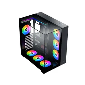 Boîtier PC MT/Sans Alim/ATX Xigmatek Aqua V image-3
