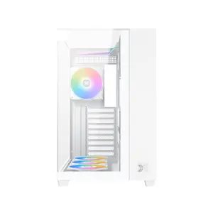 Boîtier PC MT/Sans Alim/ATX Xigmatek Aqua V image-3