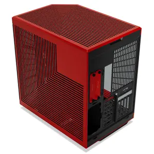 Boîtier PC moyen tour sans alimentation Hyte Y70 Touch Infinite ATX image-3