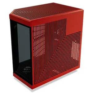 Boîtier PC moyen tour sans alimentation Hyte Y70 Touch Infinite ATX image-4