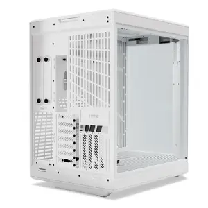 Boîtier PC moyen tour sans alimentation Hyte Y70 Touch Infinite ATX image-3