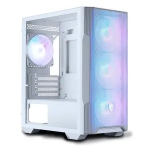 PC case MSI Mag Forge M100r image-1