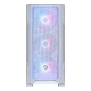 PC case MSI Mag Forge M100r image-2