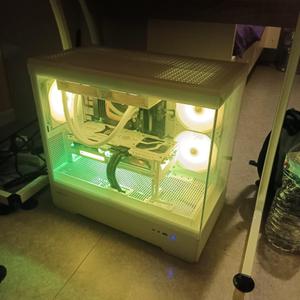 Boîtier PC Zalman P30 image-4