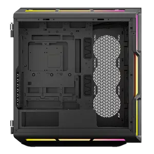 Boîtier PC Corsair 5000T LX RGB - MT/Sans Alim/E-ATX image-2