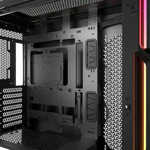 Boîtier PC Corsair 5000T LX RGB - MT/Sans Alim/E-ATX image-3
