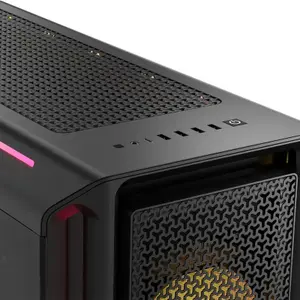 Boîtier PC Corsair 5000T LX RGB - MT/Sans Alim/E-ATX image-4