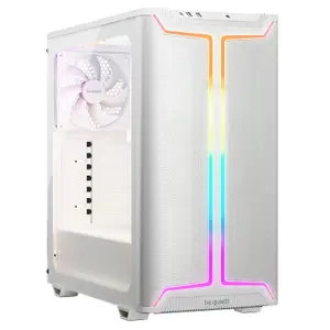 Boîtier PC Be Quiet! Pure Base 501 DX - MT/Sans Alim/ATX image-0