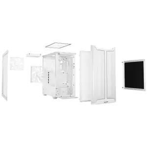 Boîtier PC Be Quiet! Pure Base 501 DX - MT/Sans Alim/ATX image-4