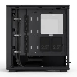 Caja de PC Fractal Design Epoch TG RGB Light tint - MT/ATX image-4