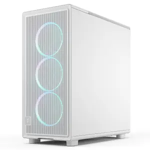 Boîtier PC Fractal Design Epoch TG RGB Clear tint - MT/ATX image-1