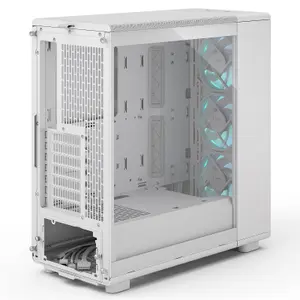 Boîtier PC Fractal Design Epoch TG RGB Clear tint - MT/ATX image-2