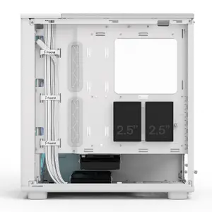 Boîtier PC Fractal Design Epoch TG RGB Clear tint - MT/ATX image-3